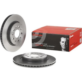 10 482 030 Bremsscheibe HA 09.A972.11 10 482 030 Bremsscheibe HA 09.A972.11