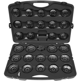 SW-Stahl Ölfilterglockensatz 30 tlg 08460L