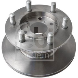 FEBI BILSTEIN Bremsscheibe 17343