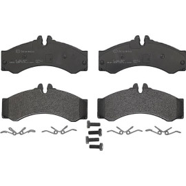 BREMBO Bremsklötze VA P 50 028