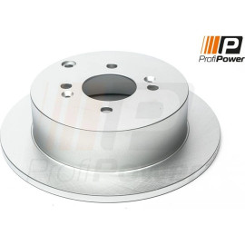 Profipower Bremsscheibe 3B2061 Profipower Bremsscheibe 3B2061
