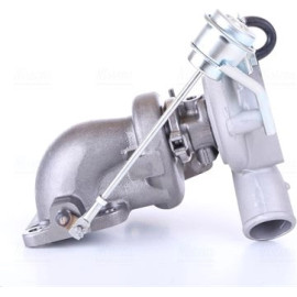 NISSENS Turbolader 93251