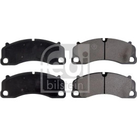 FEBI BILSTEIN Bremsbeläge 173739