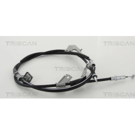 Seilzug, Feststellbremse Honda T. Civic 01-05 Le 814040185