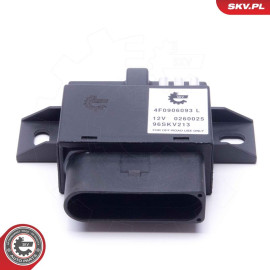 ESEN SKV Steuergerät, Kraftstoffpumpe 96SKV213