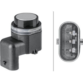 HELLA Sensor, Einparkhilfe 6PX 358 141-841