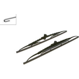 Scheibenwischer 475/500Mm 3397118566