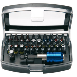 SW-Stahl Bitsatz 32-tlg 04126L