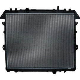 Kamoka Motorkühler 7700085