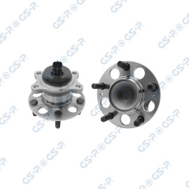 GSP Radlagersatz 9400652