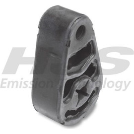 HJS Auspuffhalter Gummi-Metall BMW F20 F30 F31 83 12 2054