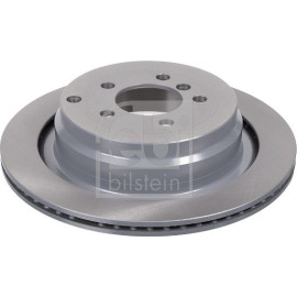 FEBI BILSTEIN Bremsscheibe 43888