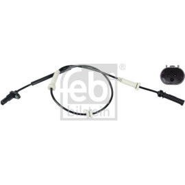 Sensor, Raddrehzahl 172457