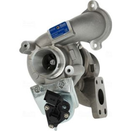 NISSENS Turbolader 93232