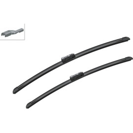 Bosch Scheibenwischer Aerotwin A104S 3397014118