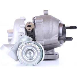 NISSENS Turbolader 93140