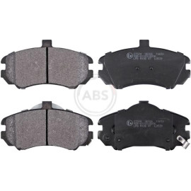 A.B.S. Bremsbeläge 37524 A.B.S. Bremsbeläge 37524