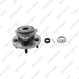 GSP Radlagersatz 9327015K
