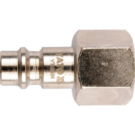 Kupplung Innengewinde 3/8 YT-2404