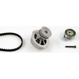 HEPU Wasserpumpe + Zahnriemensatz PK03121