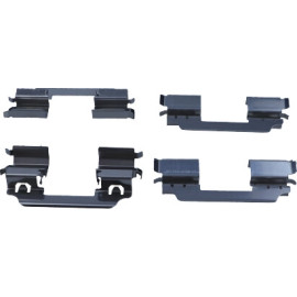 Quick Brake Montagesatz für Bremsbeläge 109-1707 Quick Brake Montagesatz für Bremsbeläge 109-1707