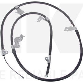 NK Handbremsseil 9022127 - links NK Handbremsseil 9022127 - links
