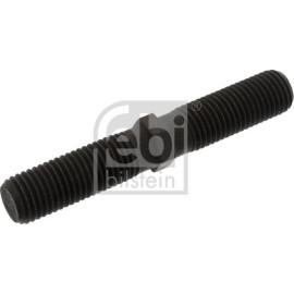 febi bilstein 05202 Einstellbolzen für Spurstange M16 x 2 – Gesamtlänge 105,5 / 97 mm – OE 90373523