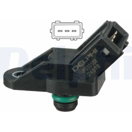 DELPHI Drucksensor PS10158