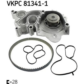 SKF Wasserpumpe / Kühlmittelpumpe VKPC 81341-1 SKF Wasserpumpe / Kühlmittelpumpe VKPC 81341-1