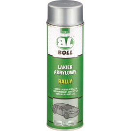 Boll Acryllack silber Rally Spray 500ml 0010123 Boll Acryllack silber Rally Spray 500ml 0010123