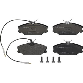 BREMBO Bremsklötze VA P 68 014