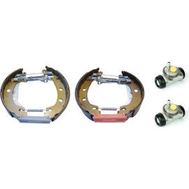 Bremsbackensatz HA Kit&Fit K 68 059