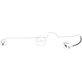 A.B.S. Bremsschlauch SL6638