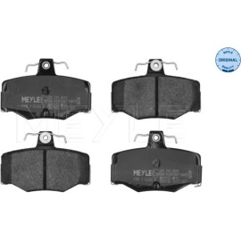 MEYLE Bremsbelagsatz Nissan Primera 252154515 MEYLE Bremsbelagsatz Nissan Primera 252154515