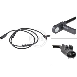 A.B.S. ABS Sensor 30237