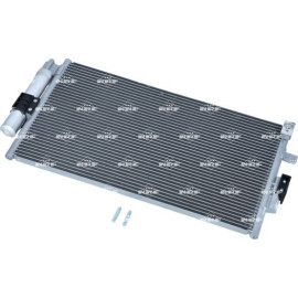 KONDENSATOR, KLIMAANLAGE NRF350464