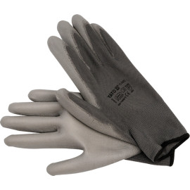 Nylon-Arbeitshandschuhe Größe 10 YT-7472