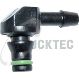 TRUCKTEC AUTOMOTIVE Hals, Kraftstoffleitung 02.13.125