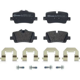 BREMBO Bremsklötze HA P 06 113