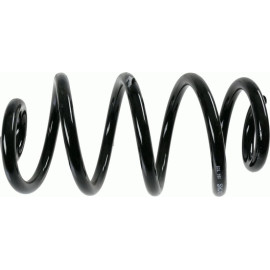 Sachs Fahrwerksfeder Nissan T. Qashqai / Qashqai +2 (J10, Jj10), 2.0 Dci, 2.0 Dci Allrad 994 109