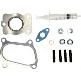 NISSENS Turbolader 93796