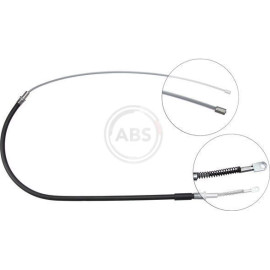 A.B.S. Feststellbremsseil K13168 A.B.S. Feststellbremsseil K13168