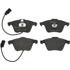 BREMBO Bremsklötze VA P 85 084