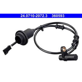 ATE Sensor, Raddrehzahl 24.0710-2072.3