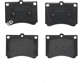 BREMBO Bremsklötze VA P 49 011