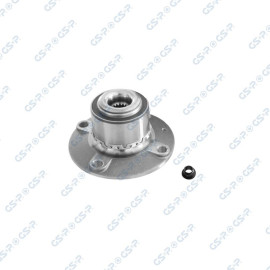 GSP Radlagersatz 9320003K