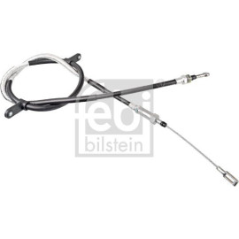 FEBI BILSTEIN Seilzug, Feststellbremse 107922