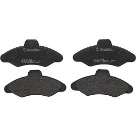 BREMBO Bremsklötze VA P 24 029