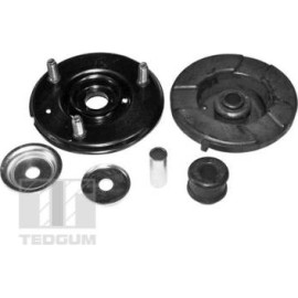 Lager - Radaufhängung. Nissan Pathfinder 2.5Dci TED59101