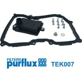 PURFLUX Hydraulikfiltersatz, Automatikgetriebe TEK007